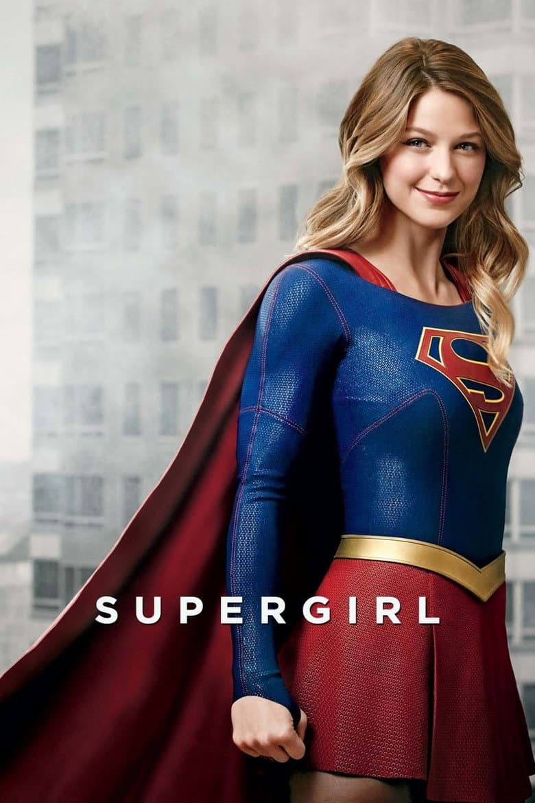 Supergirl — posters 8