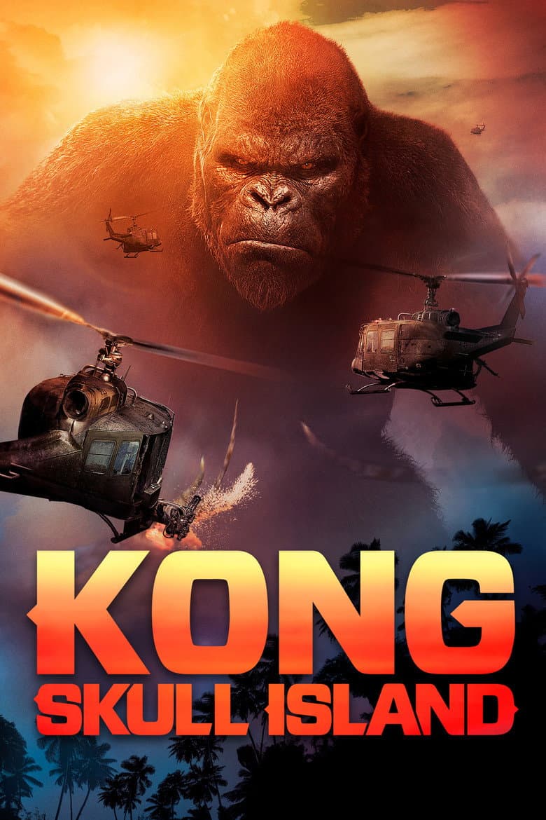 Kong: Skull Island — posters 2