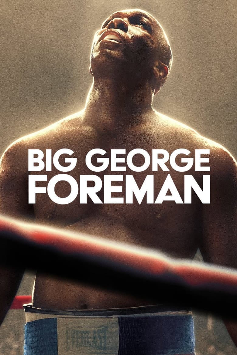 Big George Foreman — posters 2
