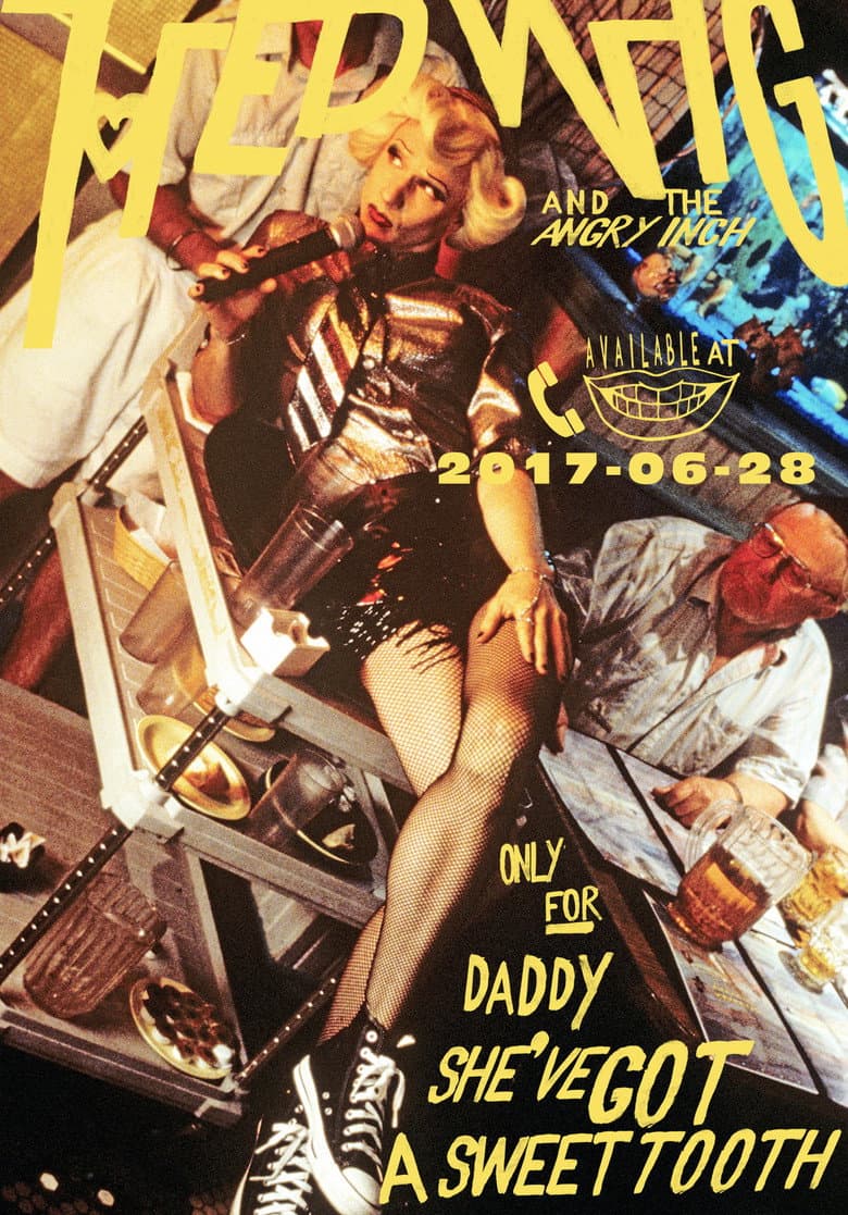 Hedwig and the Angry Inch — posters 7