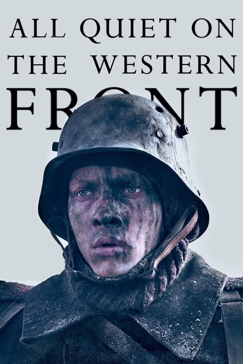 All Quiet on the Western Front — posters 8