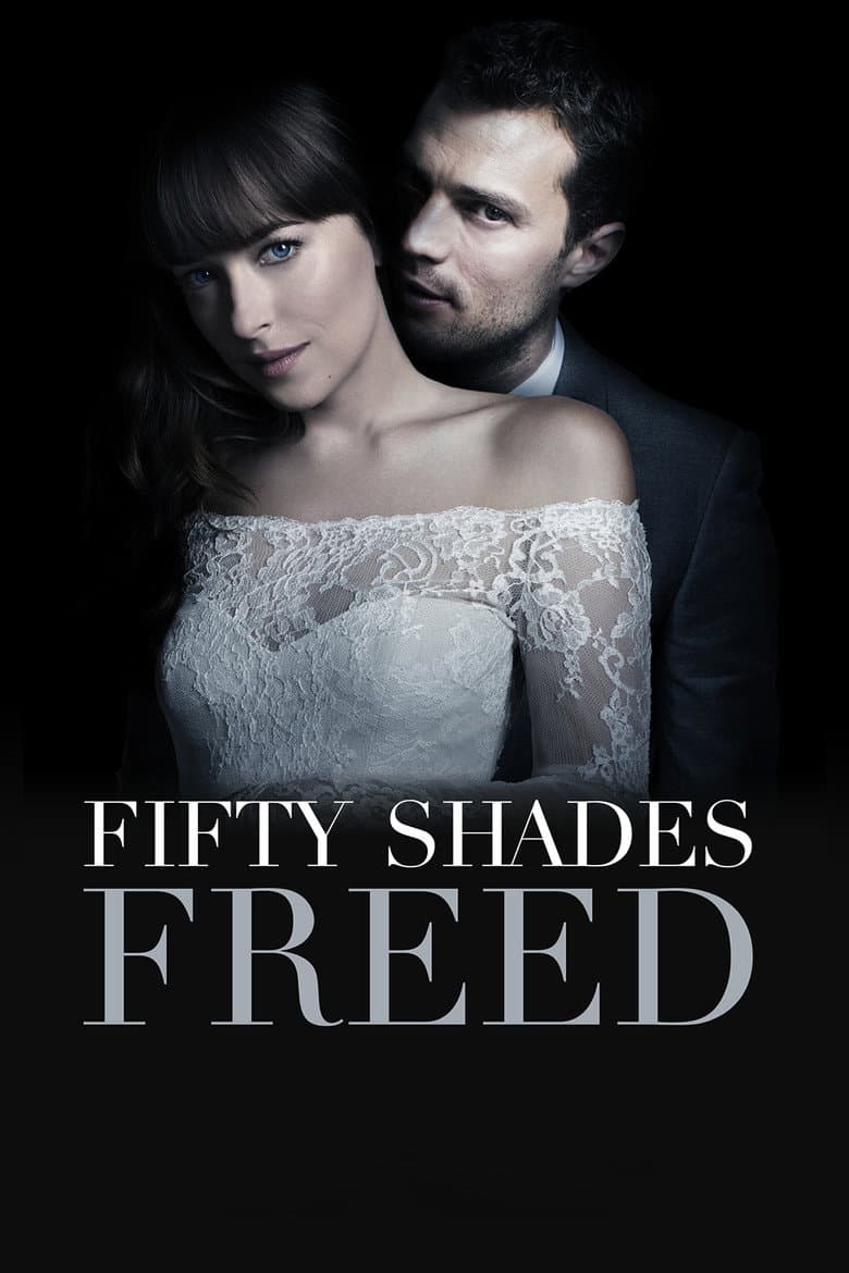 Fifty Shades Freed — posters 2
