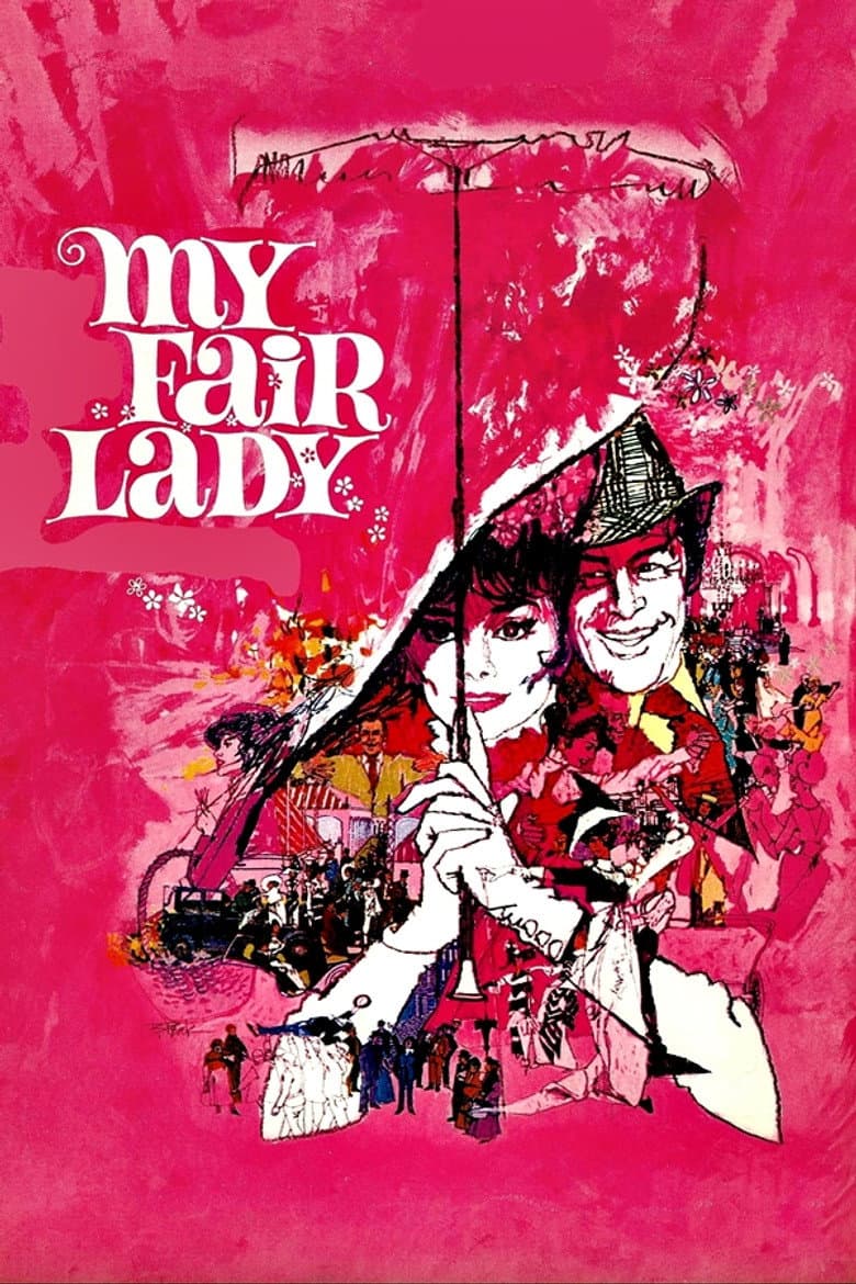 My Fair Lady — posters 7