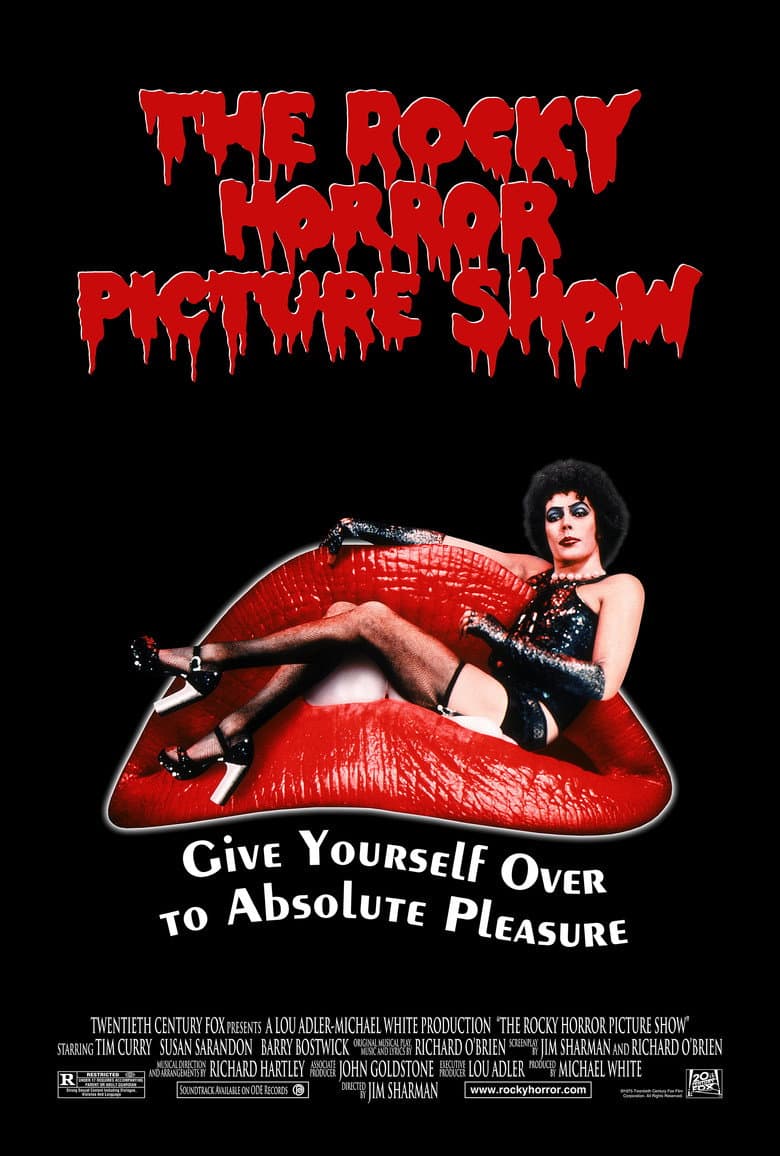 The Rocky Horror Picture Show — posters 3