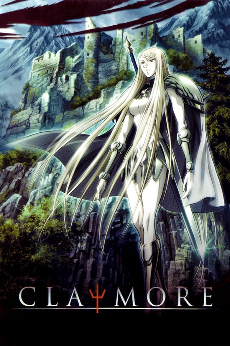 Claymore — posters 2