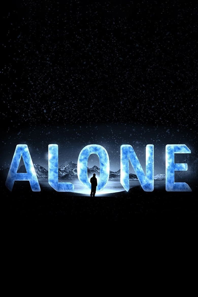 Alone — posters 6