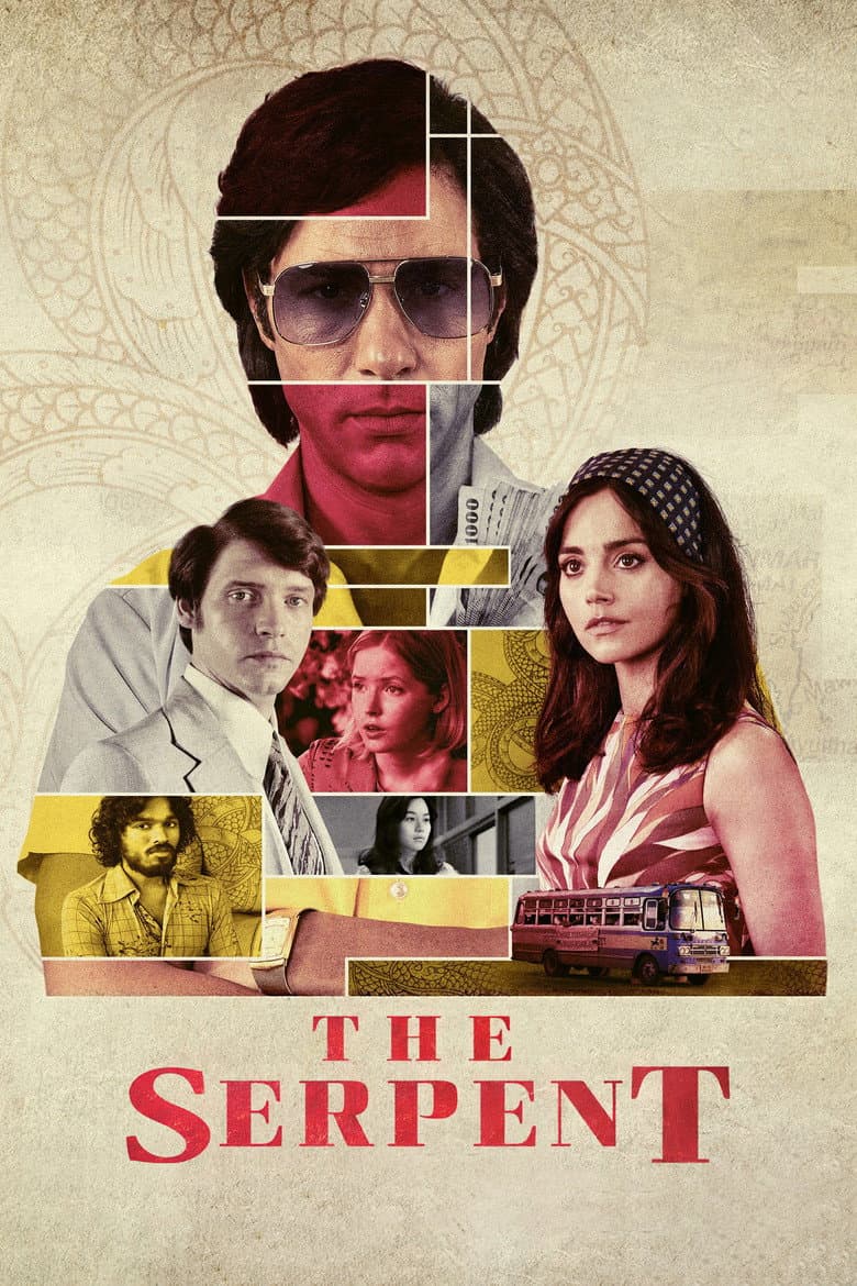 The Serpent — posters 4