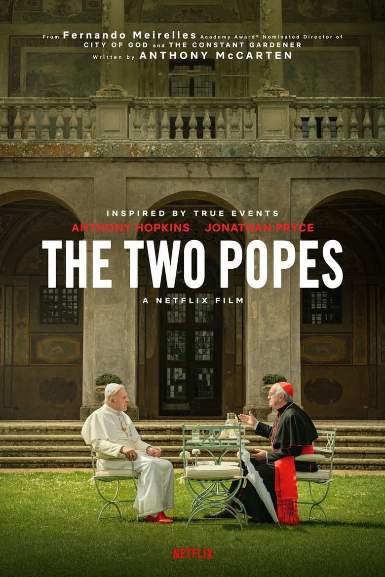 The Two Popes — posters 5