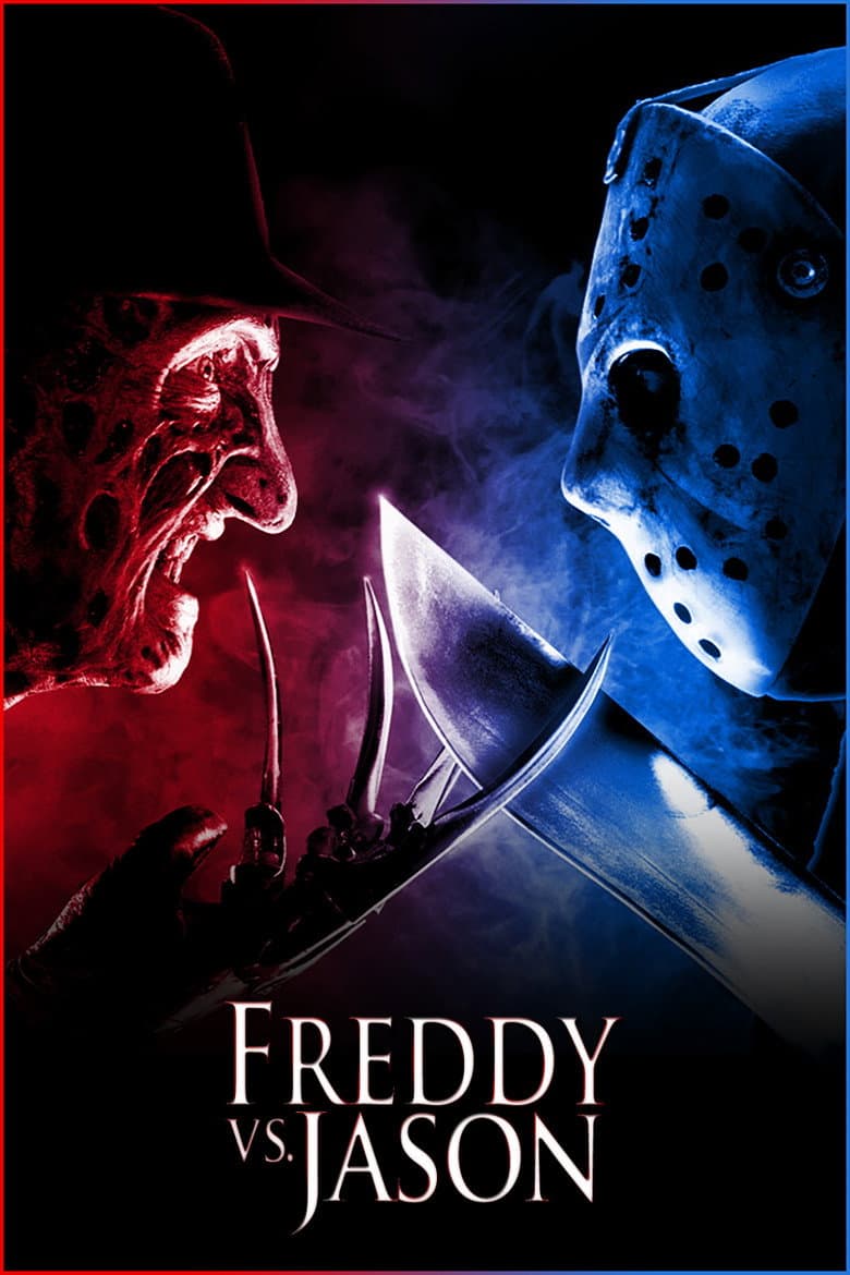 Freddy vs. Jason — posters 3