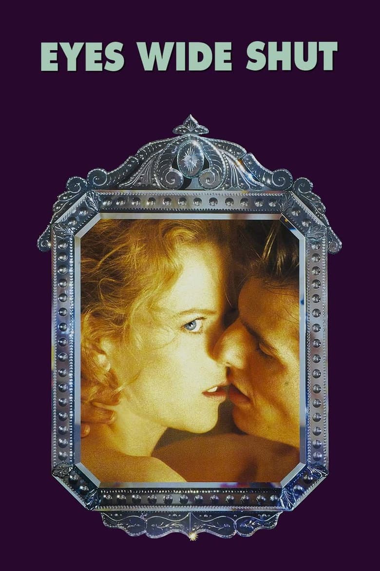 Eyes Wide Shut — posters 3