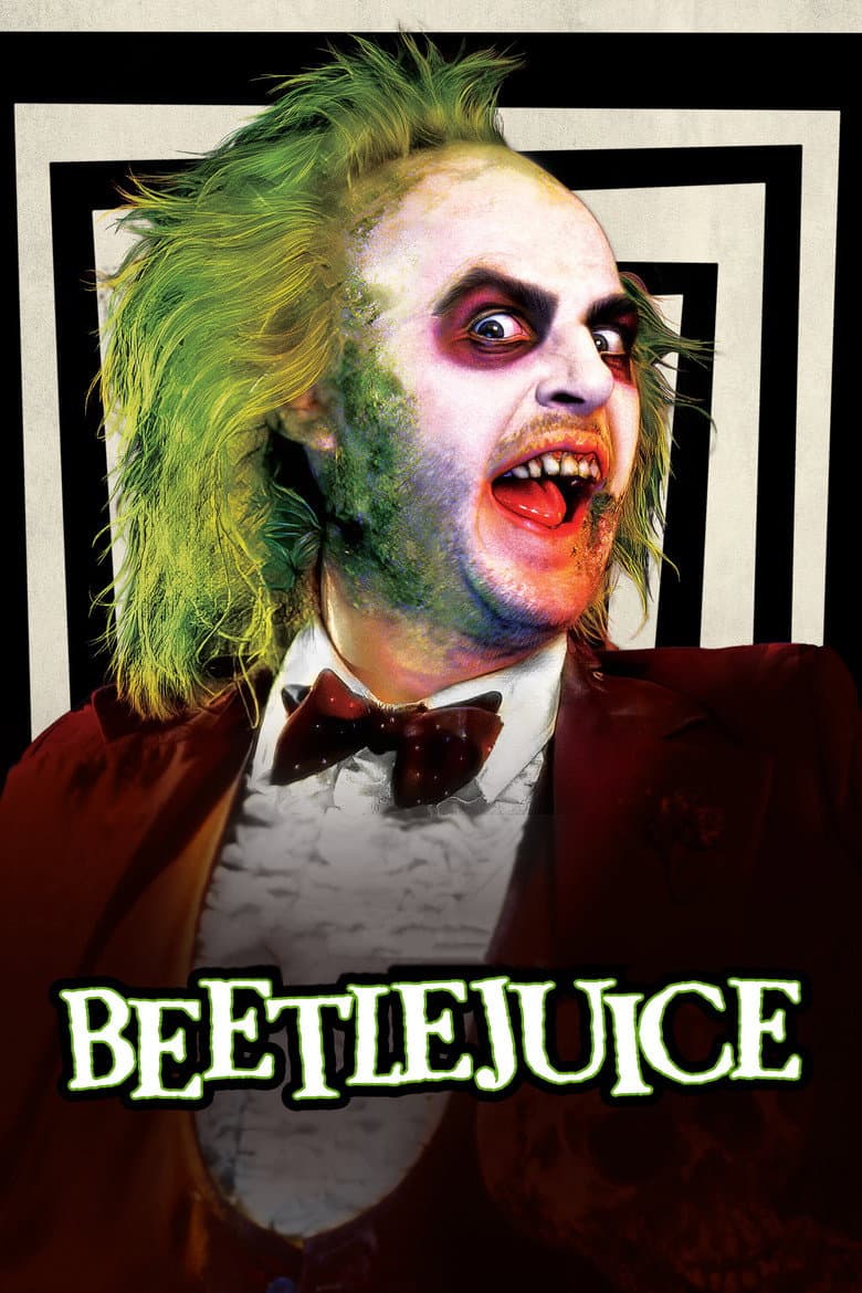 Beetlejuice — posters 6