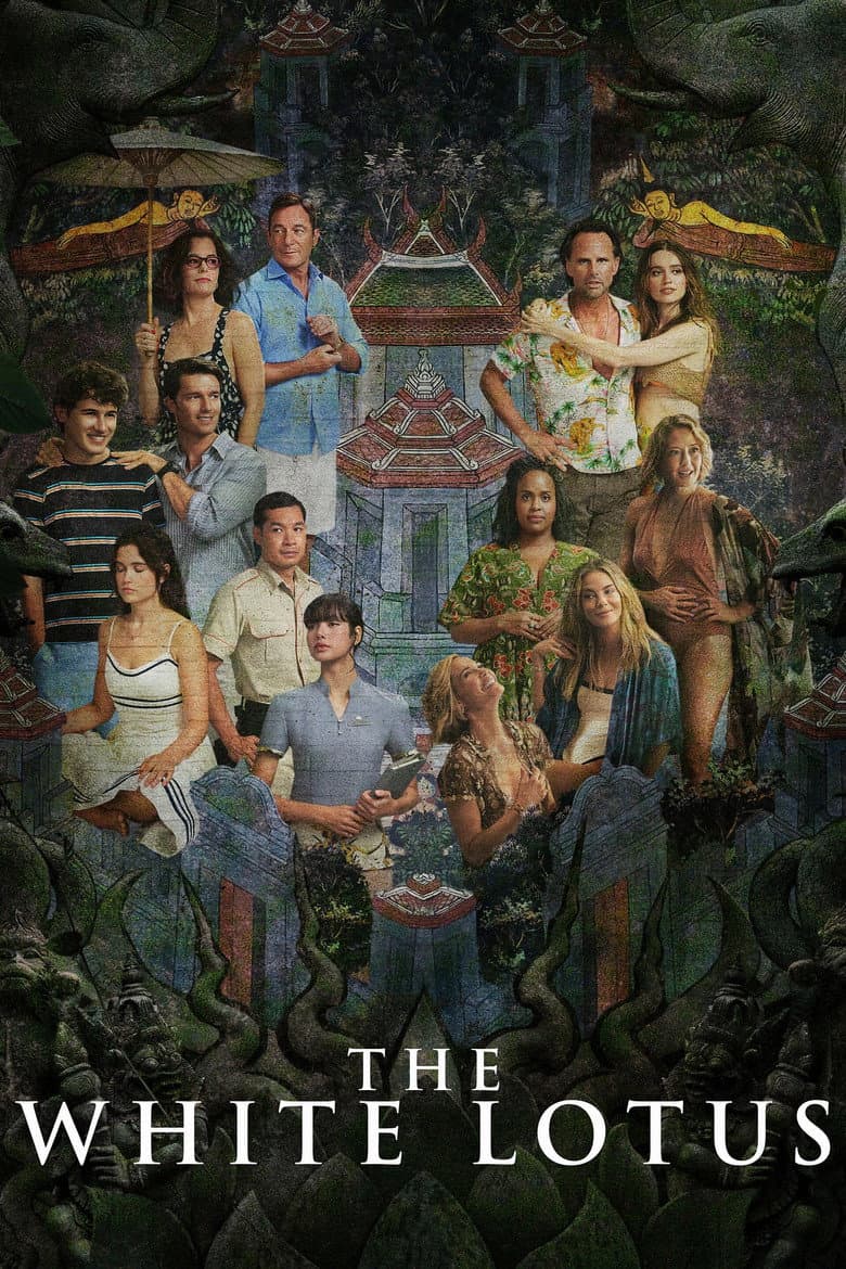 The White Lotus — posters 3