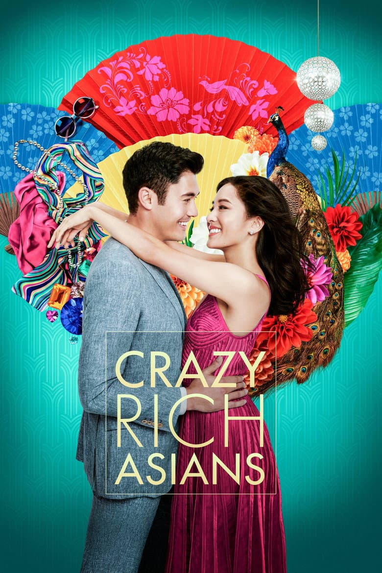 Crazy Rich Asians — posters 8
