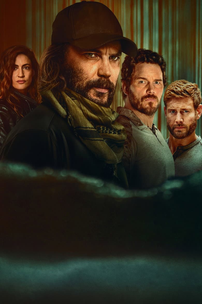 The Terminal List: Dark Wolf — posters 3