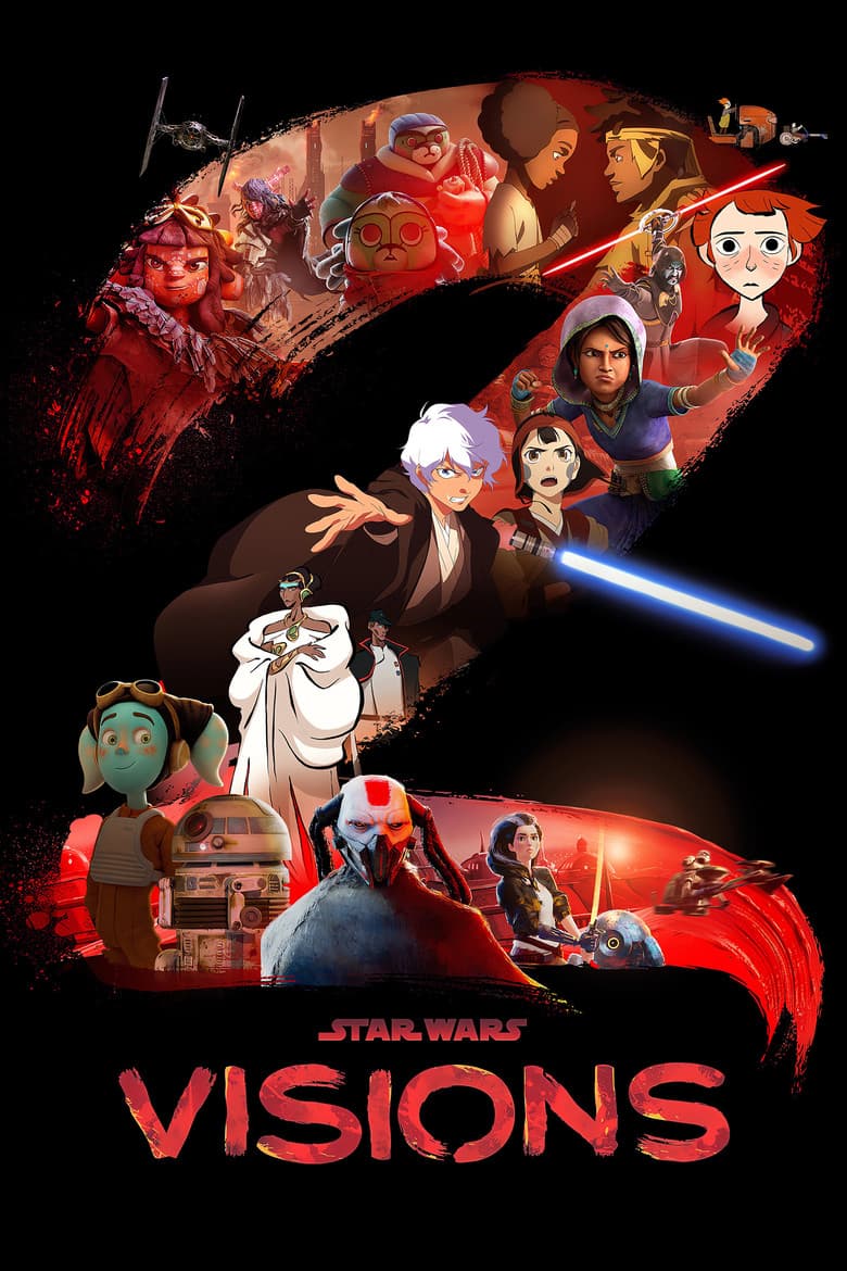 Star Wars: Visions — posters 3