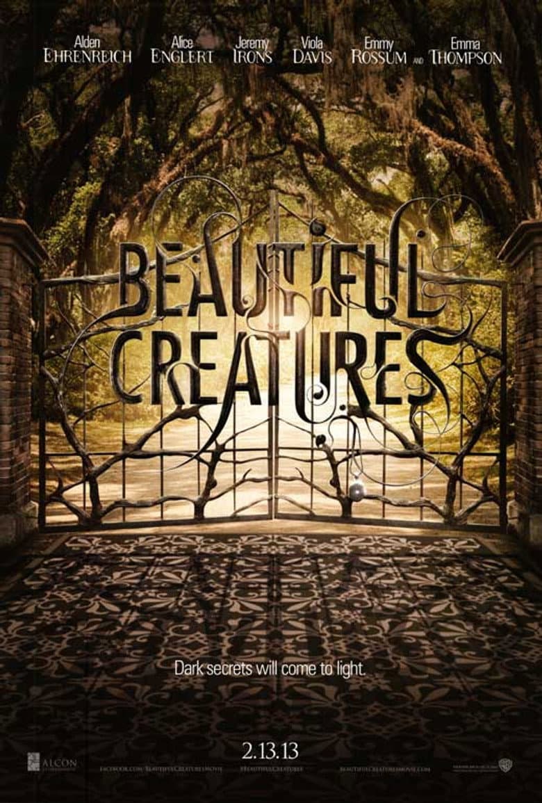 Beautiful Creatures — posters 7