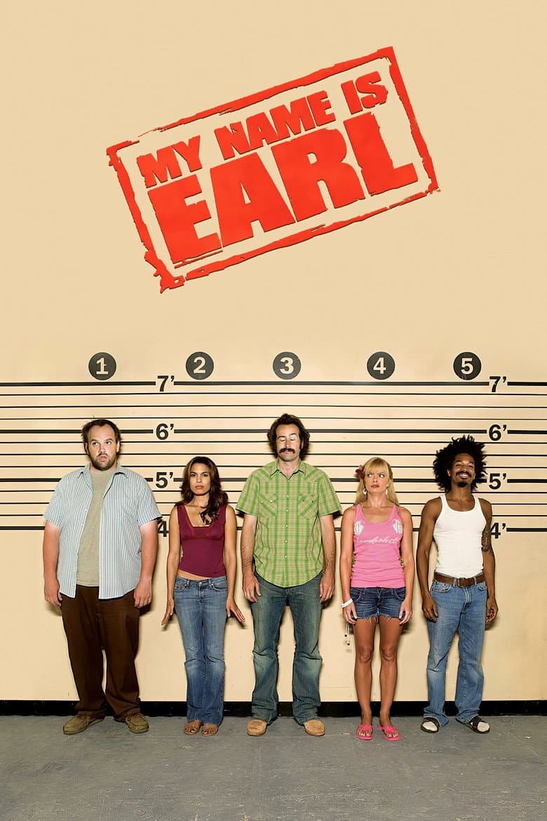 My Name Is Earl — posters 8