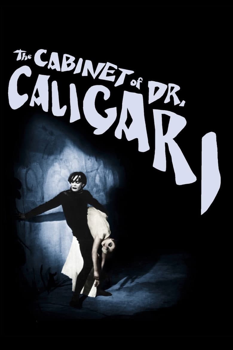 The Cabinet of Dr. Caligari — posters 8