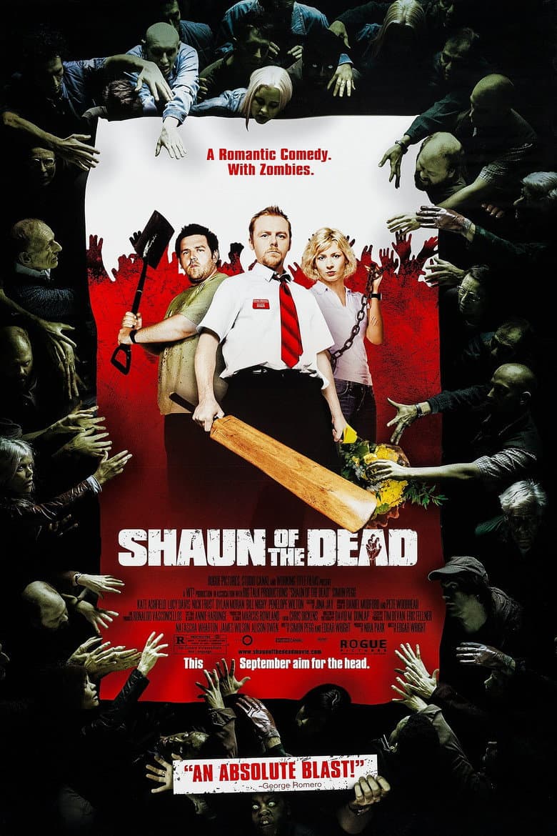 Shaun of the Dead — posters 7