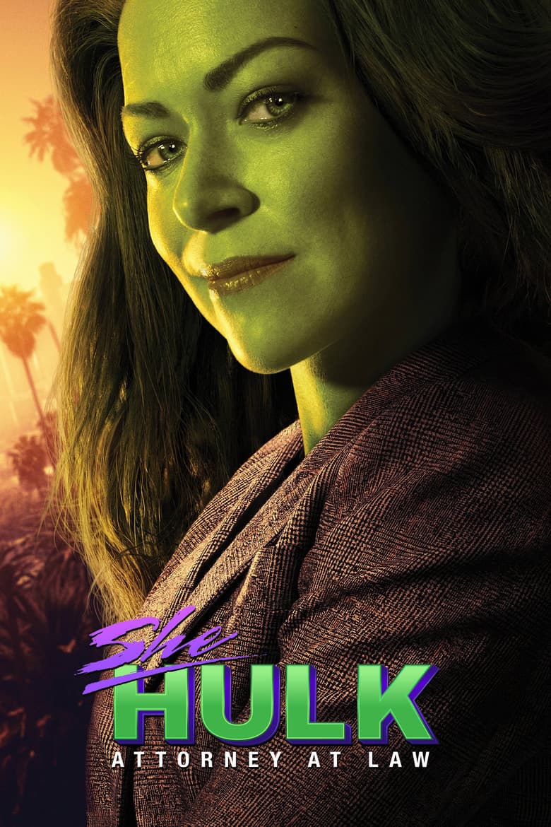 She-Hulk: Attorney at Law — posters 3