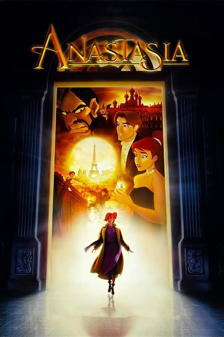 Anastasia — posters 4