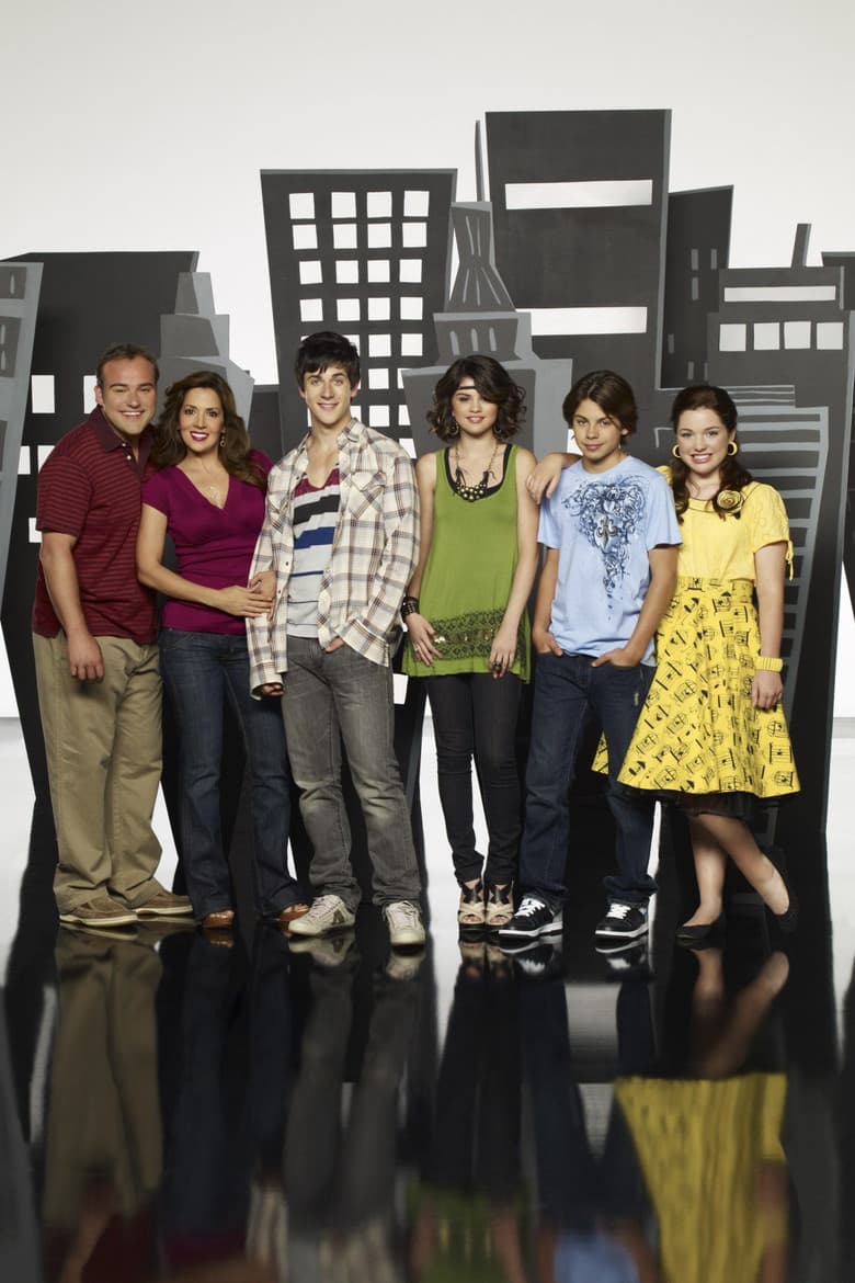 Wizards of Waverly Place — posters 6