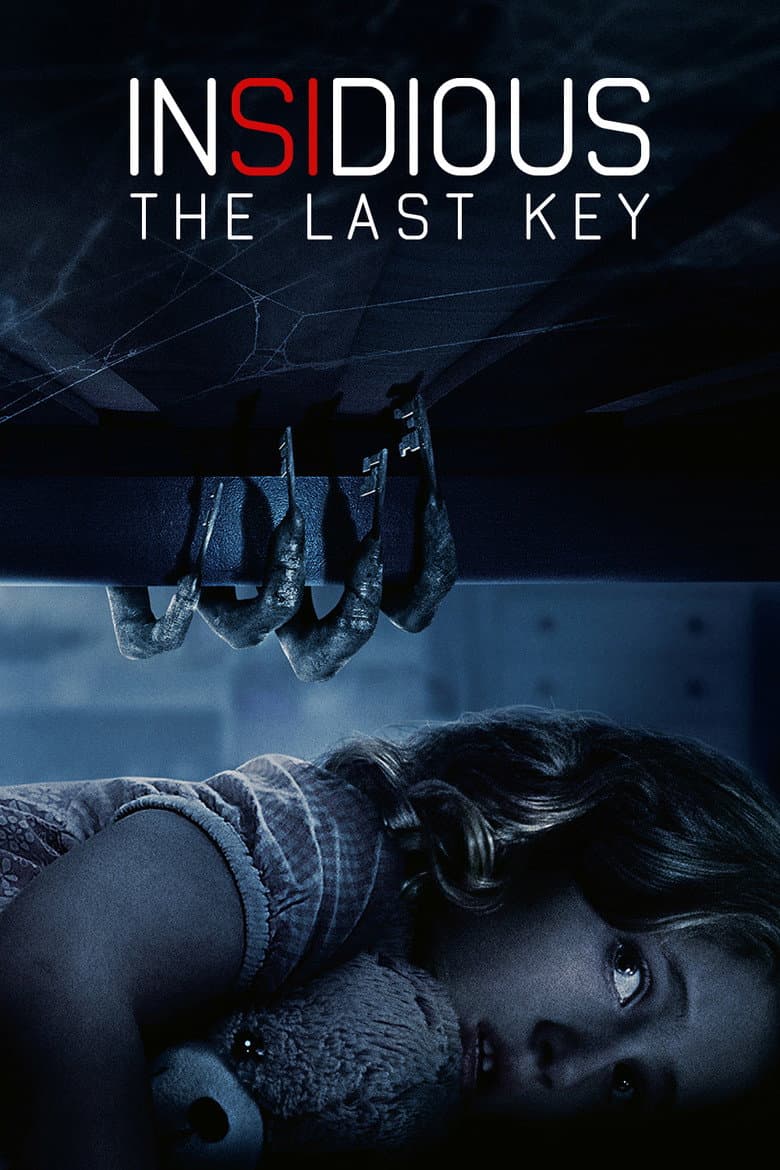 Insidious: The Last Key — posters 5
