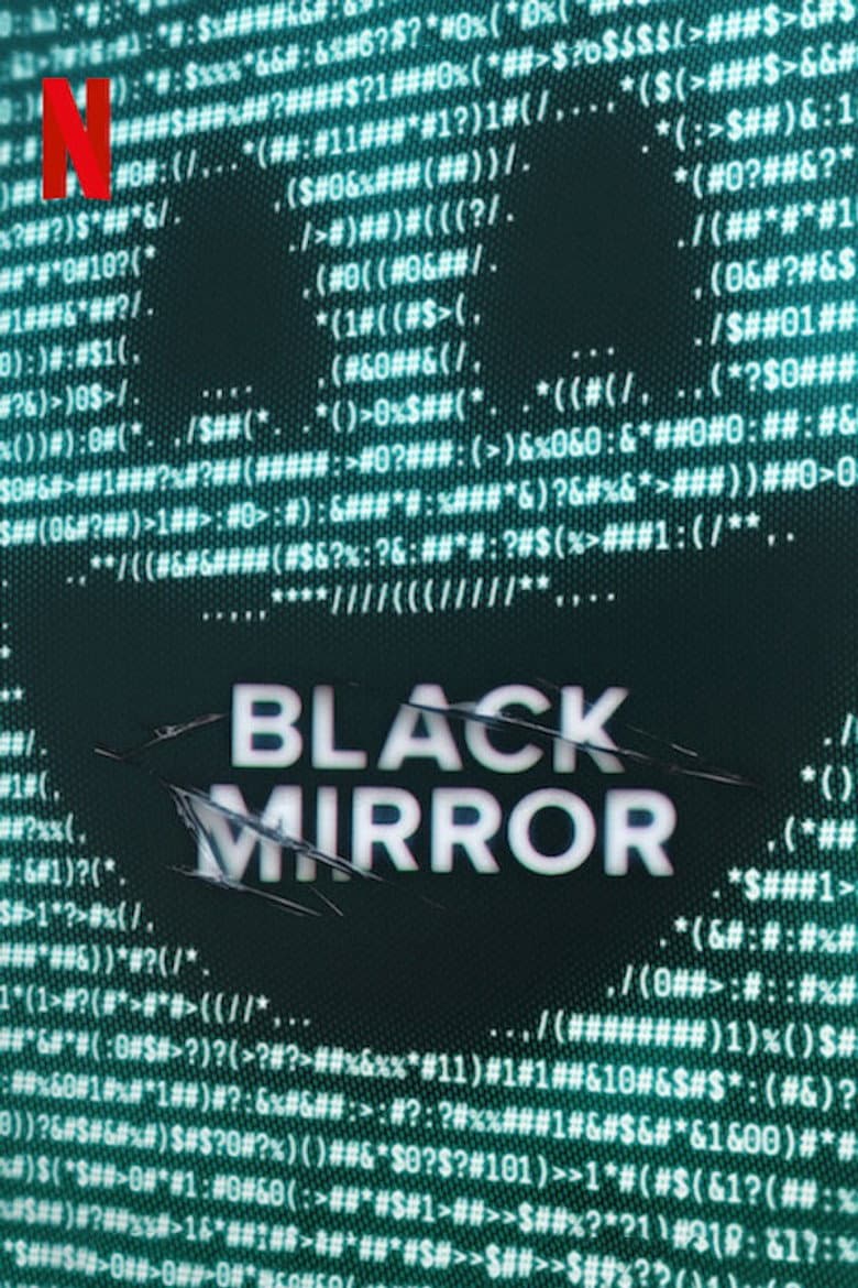 Black Mirror — posters 6
