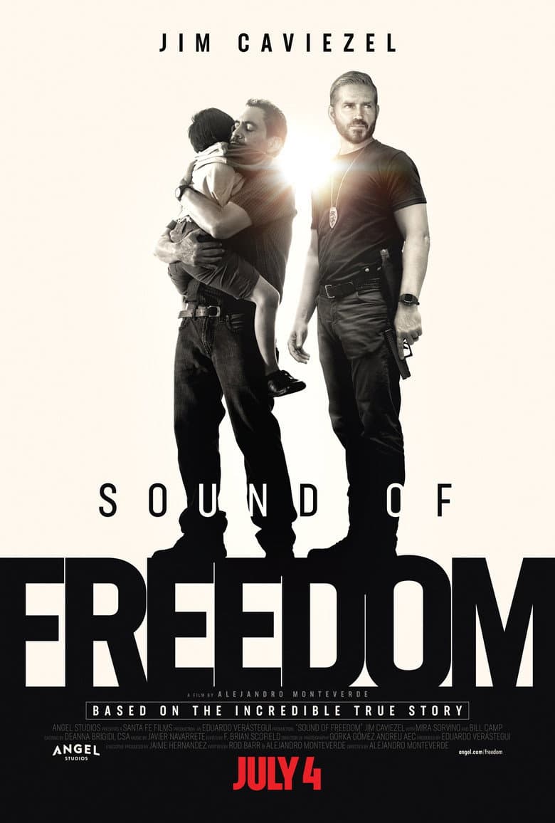 Sound of Freedom — posters 8