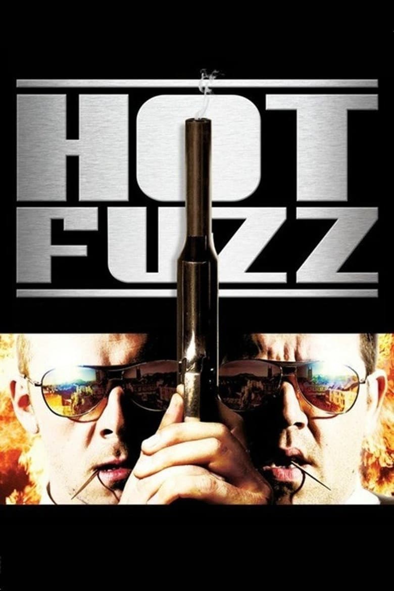 Hot Fuzz — posters 4
