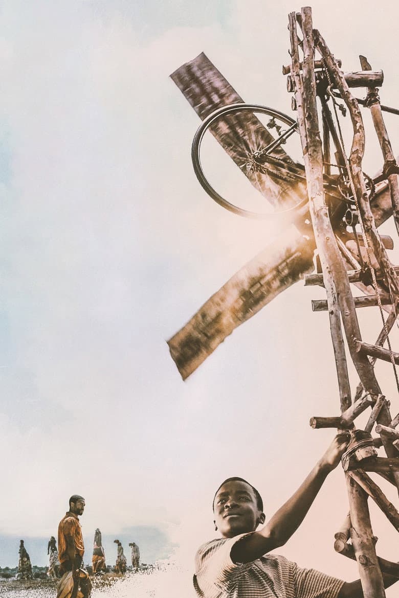 The Boy Who Harnessed the Wind — posters 8
