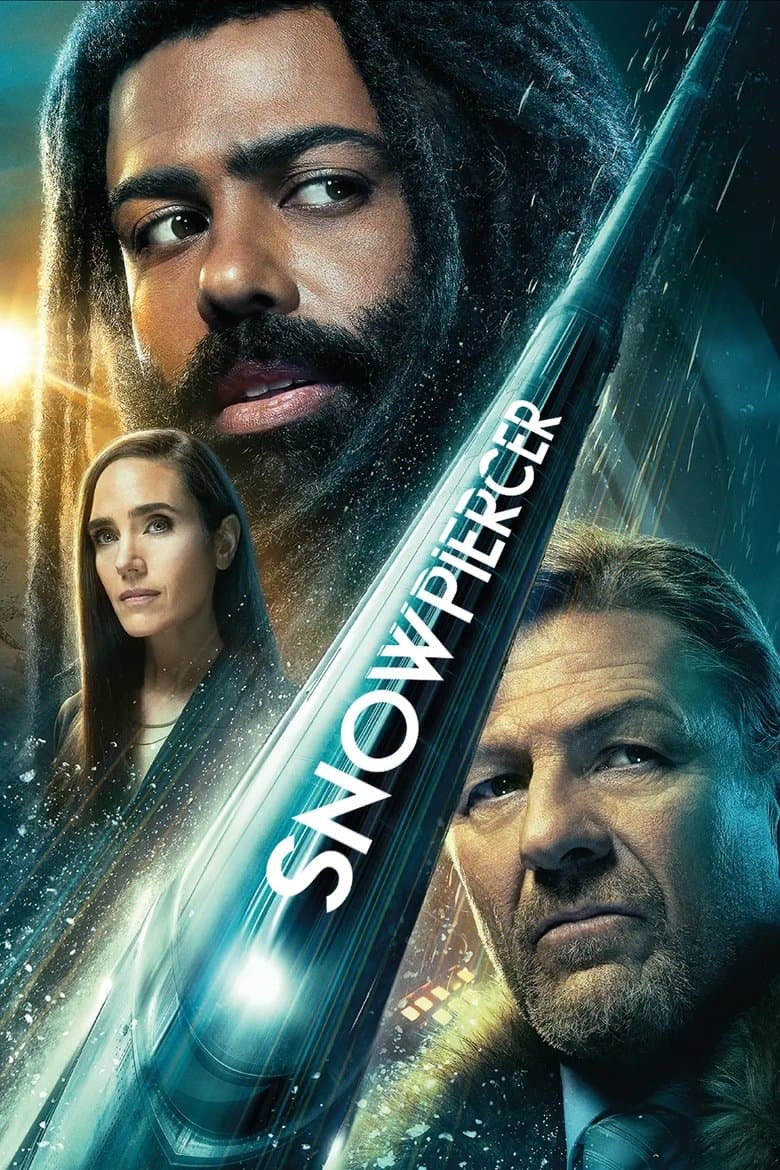 Snowpiercer — posters 3