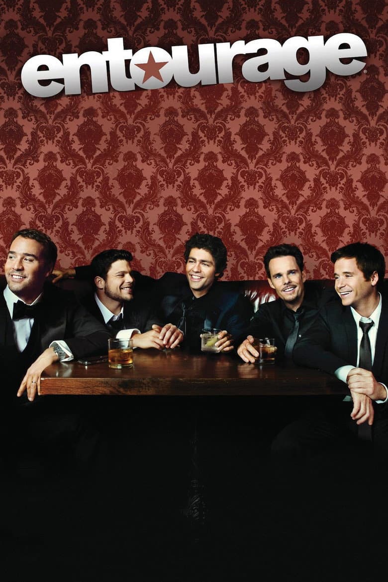 Entourage — posters 8