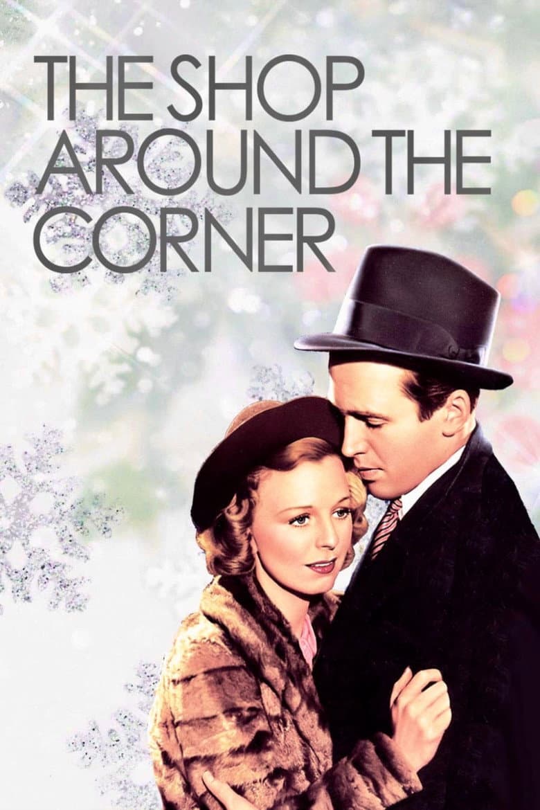 The Shop Around the Corner — posters 8