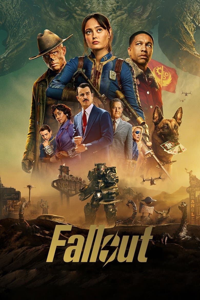 Fallout — posters 2