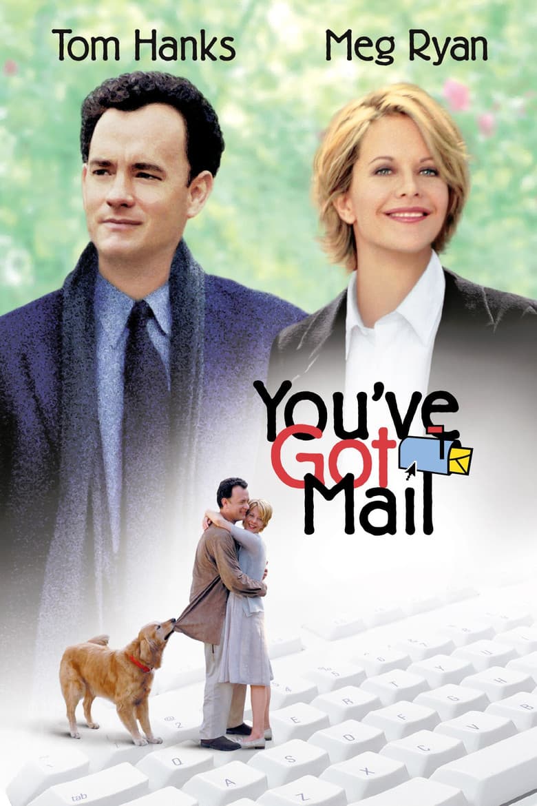 You've Got Mail — posters 4