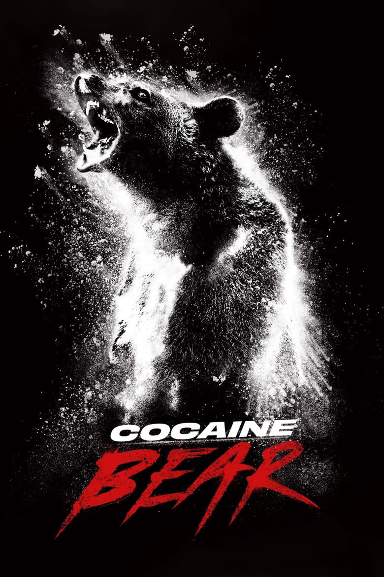Cocaine Bear — posters 8