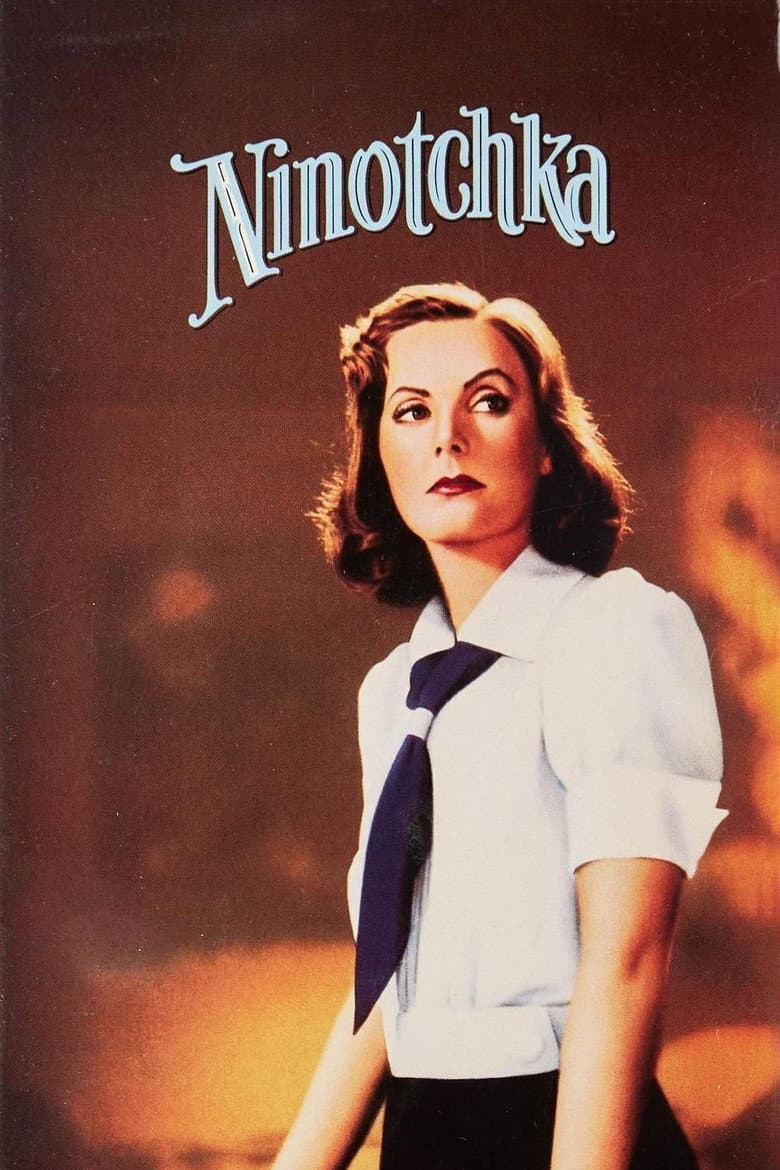Ninotchka — posters 8