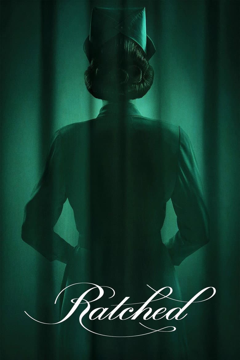 Ratched — posters 3