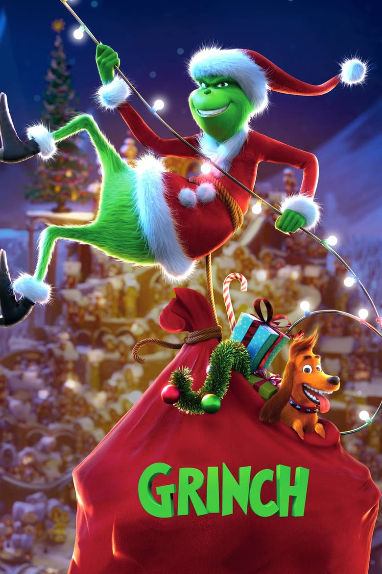 The Grinch — posters 8