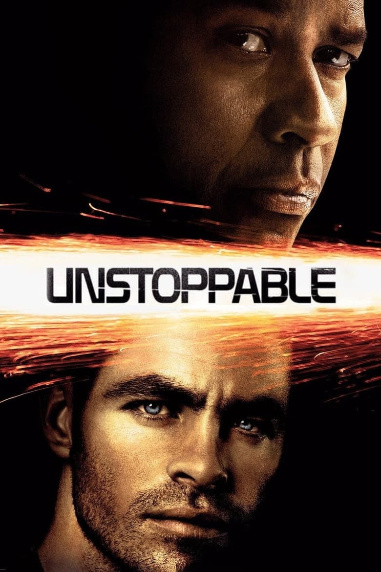 Unstoppable — posters 3