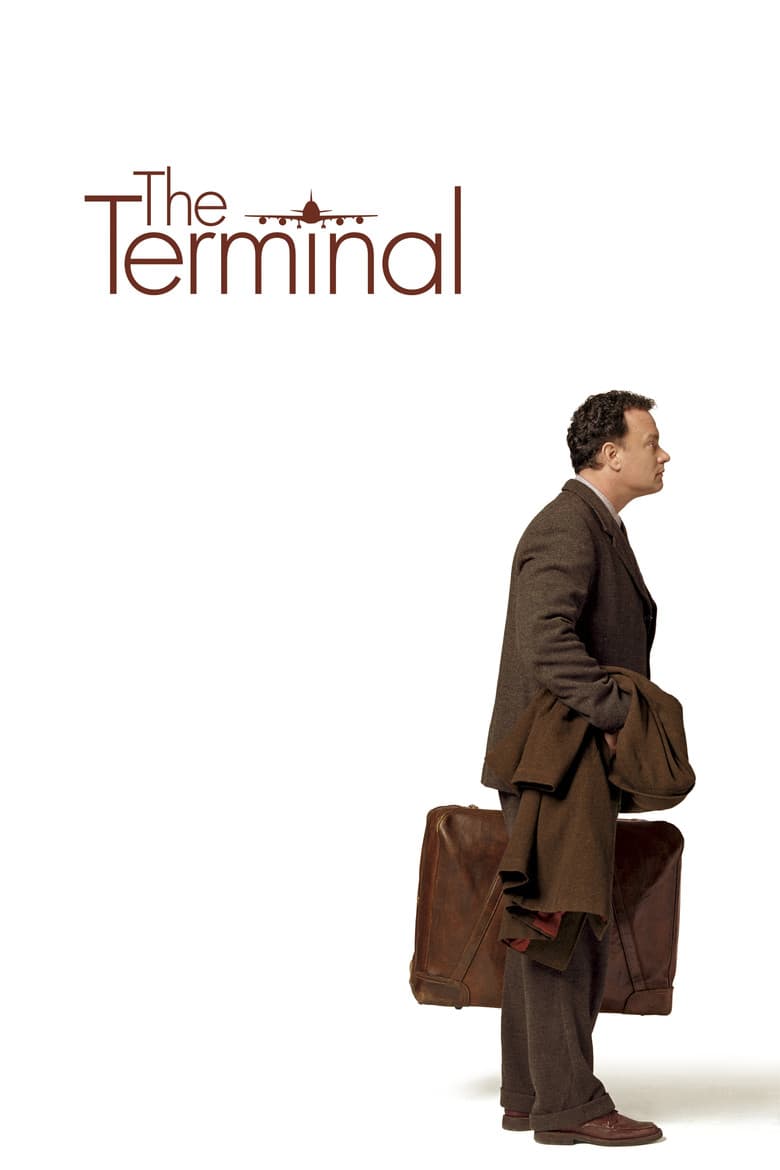 The Terminal — posters 4