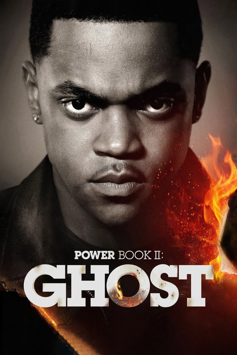Power Book II: Ghost — posters 6