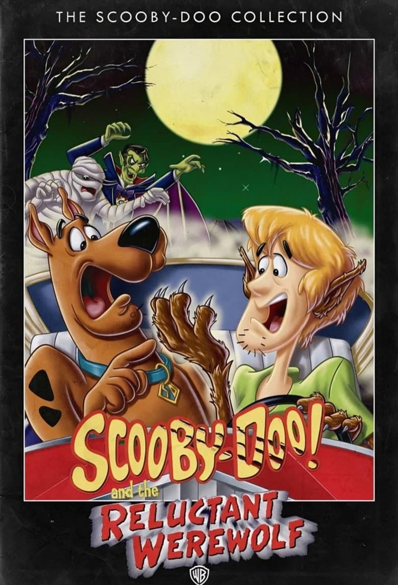 Scooby-Doo! and the Reluctant Werewolf — posters 4