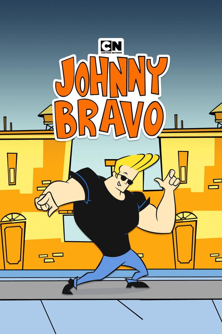 Johnny Bravo — posters 2