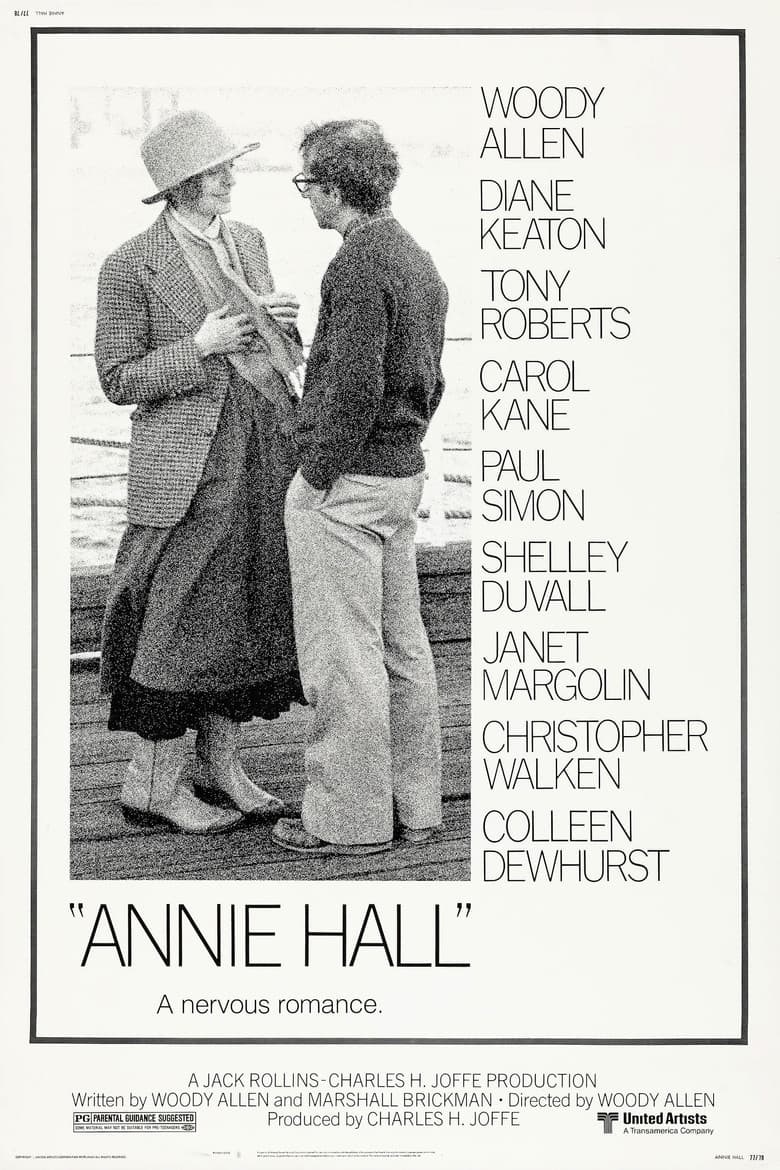 Annie Hall — posters 4