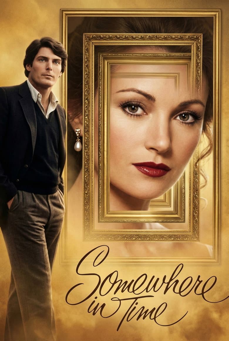 Somewhere in Time — posters 8