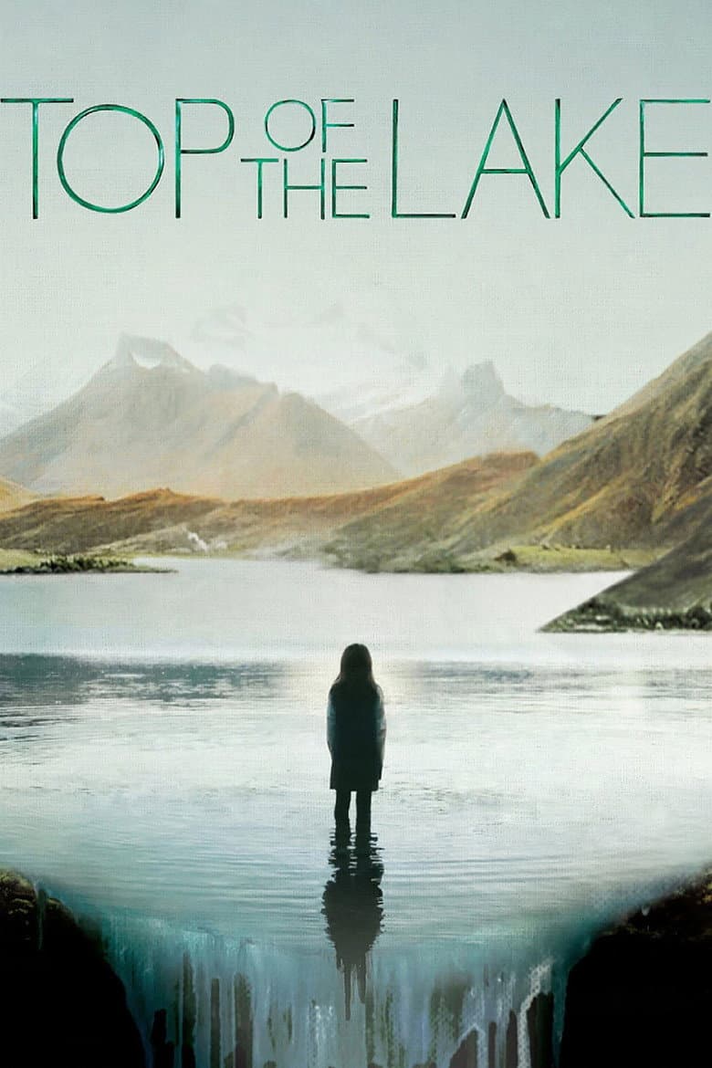Top of the Lake — posters 3