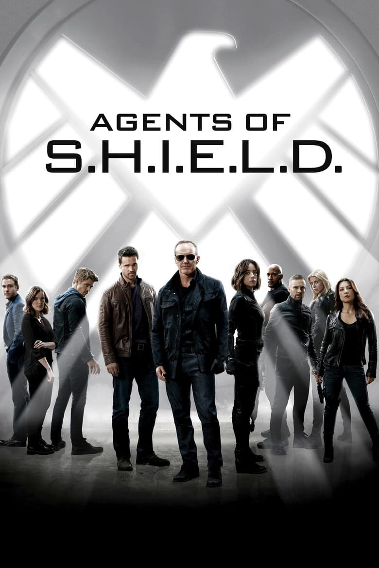 Marvel's Agents of S.H.I.E.L.D. — posters 4