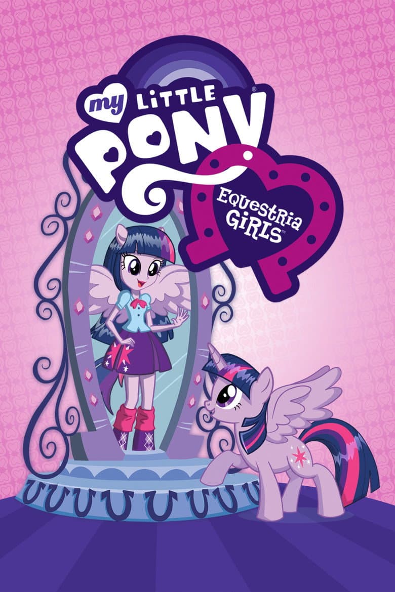 My Little Pony: Equestria Girls — posters 2